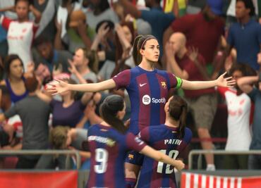 EA Sports FC 24: reinicia el juego, más allá de la FIFA