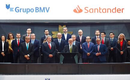 México, a tiempo de demostrar a calificadoras que va por buen camino: Santander; urge a acelerar licitaciones para proyectos de Plan México