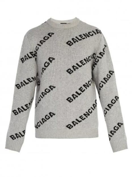 ¿Cuánto cuesta el suéter Balenciaga de Danna Paola?