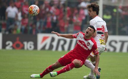 Toluca, eliminado de la Copa Libertadores