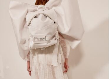 Las mochilas virales de Givenchy que vas a querer desde ahora
