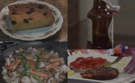 Mundial gastronómico, Perú vs. Dinamarca