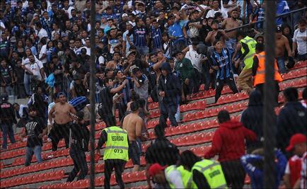 Definidas las sanciones para el Atlético de San Luis y el Querétaro