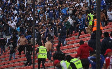 Definidas las sanciones para el Atlético de San Luis y el Querétaro