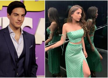 Vadhir Derbez presume a su nueva novia e influencer