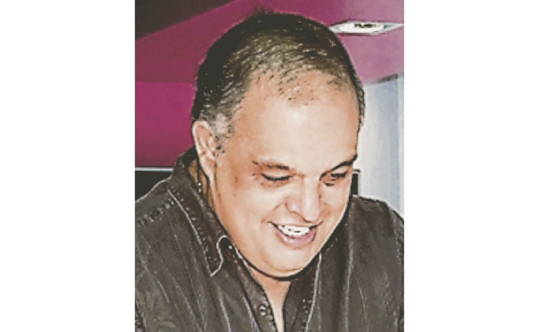 Rafael Olvera (FOTO: ARCHIVO EL UNIVERSAL)