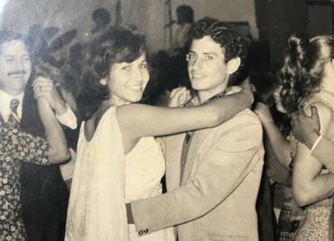 Promesa de amor en Argentina: lo esperó cada domingo y tras 40 años se reencuentran