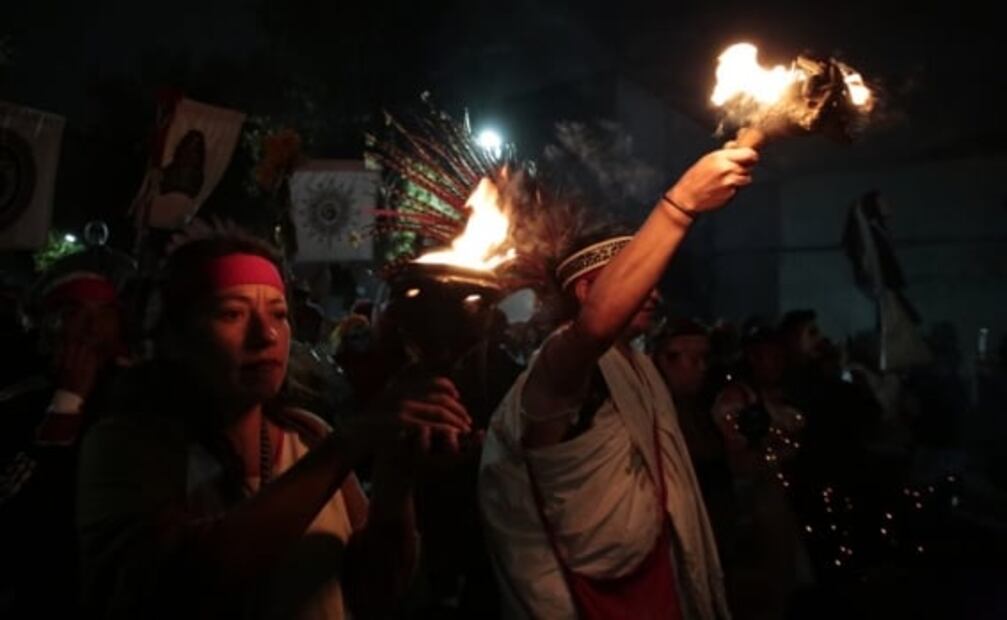 Alistan la ofrenda "Mictlalnepantla"; recordarán a víctimas en el Chiquihuite y arrastrados por las lluvias