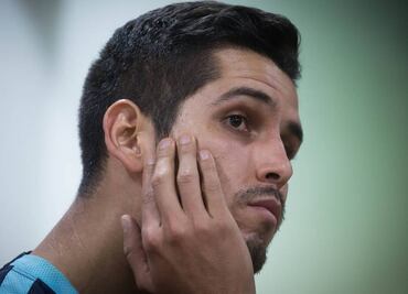 Pumas, sin exceso de confianza: Cabrera