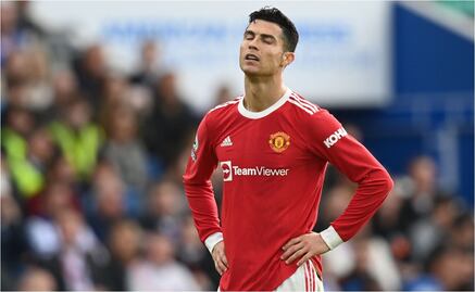 Manchester United castiga a Cristiano Ronaldo por quedar fuera de la Champions League