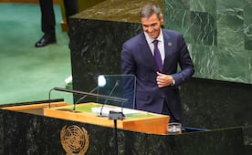 Sánchez reivindica la españolidad de Ceuta ante la ONU; destaca respuesta migratoria con legalidad y derechos humanos