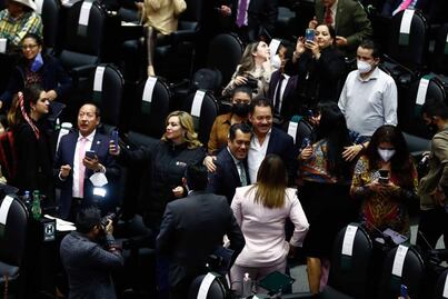 Diputados avalan Miscelánea Fiscal en lo general; incluye inscripción de jóvenes al SAT y tope a donaciones