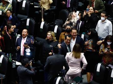 Diputados avalan Miscelánea Fiscal en lo general; incluye inscripción de jóvenes al SAT y tope a donaciones