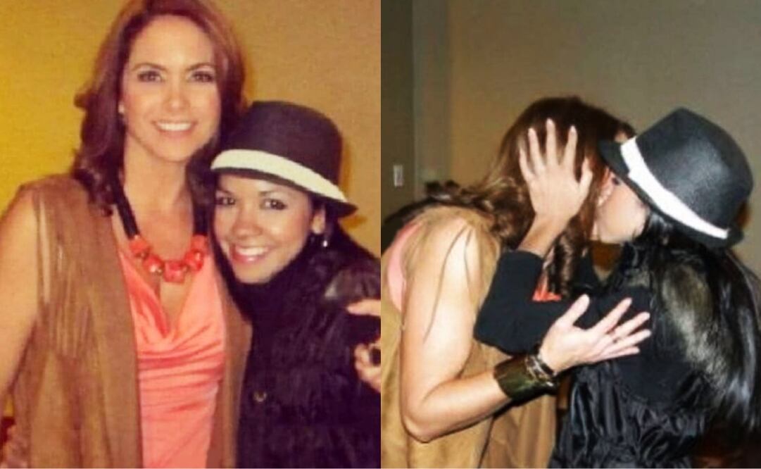 Maika Torres, joven encontrada sin vida este domingo 3 de diciembre, era una gran admiradora de Lucero.
Fotos: Instagram