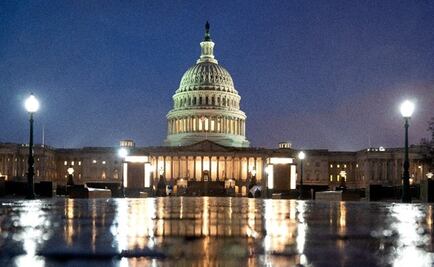 Ordenan evacuación en el Capitolio por alerta aérea pero luego descartan amenaza