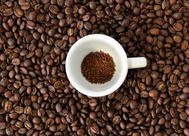 Así es como adulteran el café soluble