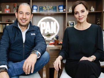 “Quiero mover almas”: Lilly Téllez se afiliará al PAN tras ser destapada para el 2024