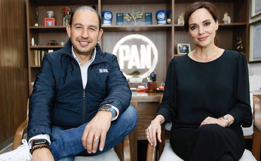 Lilly Téllez destacó que desde que decidió incorporarse a la bancada del PAN en el Senado ha encontrado un amplio campo de acción. Foto: Twitter @AccionNacional