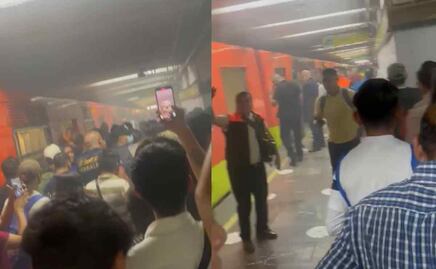 Metro CDMX: ¿Qué pasó en la estación Guerrero de la Línea 3?
