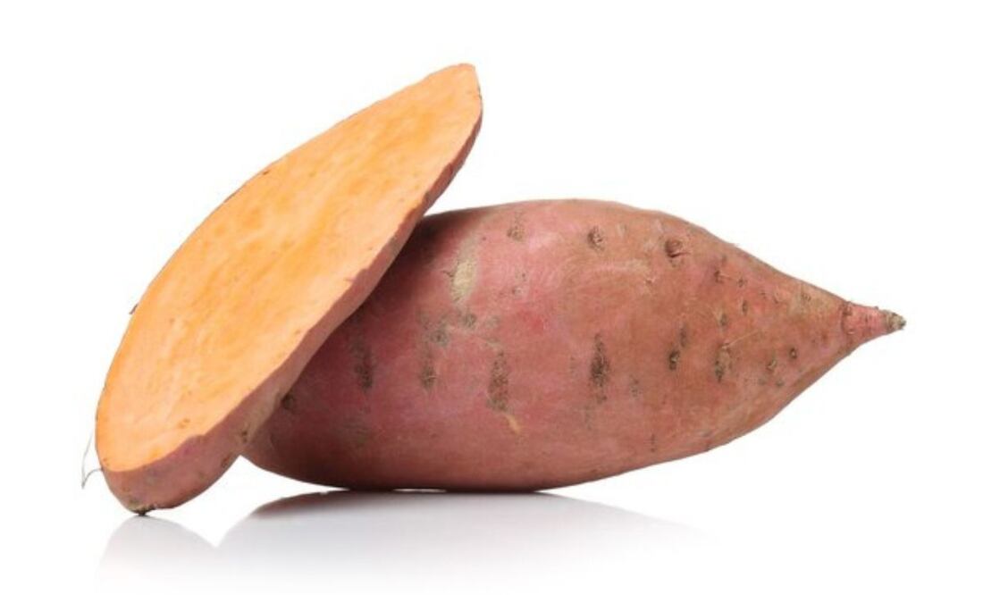 Advertencias sobre la batata silvestre. Fuente: Freepik