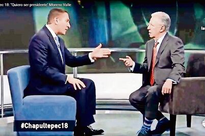 Exime TEJPF a López-Dóriga y a Televisa por entrevista