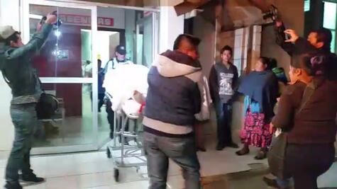 Atacan a familia en Chiapas; mueren dos