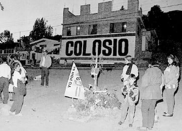 Tragedias. De todo se entera un gobernador