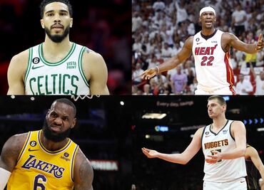 NBA Playoffs: habrá revancha de las finales de conferencia que se disputaron en la temporada de 'la burbuja'