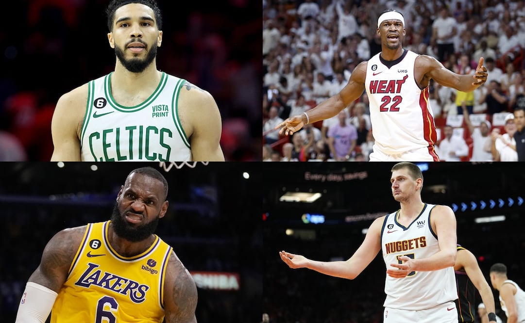 Las Finales de Conferencia comienzan el martes / Foto: Especiales