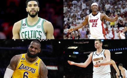 NBA Playoffs: habrá revancha de las finales de conferencia que se disputaron en la temporada de 'la burbuja'