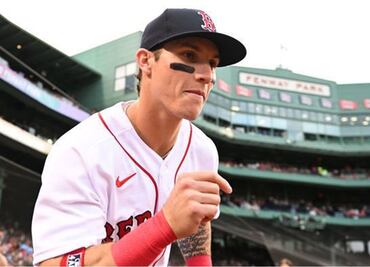 Jarren Duran, pelotero mexicano de Red Sox revela que intentó quitarse la vida