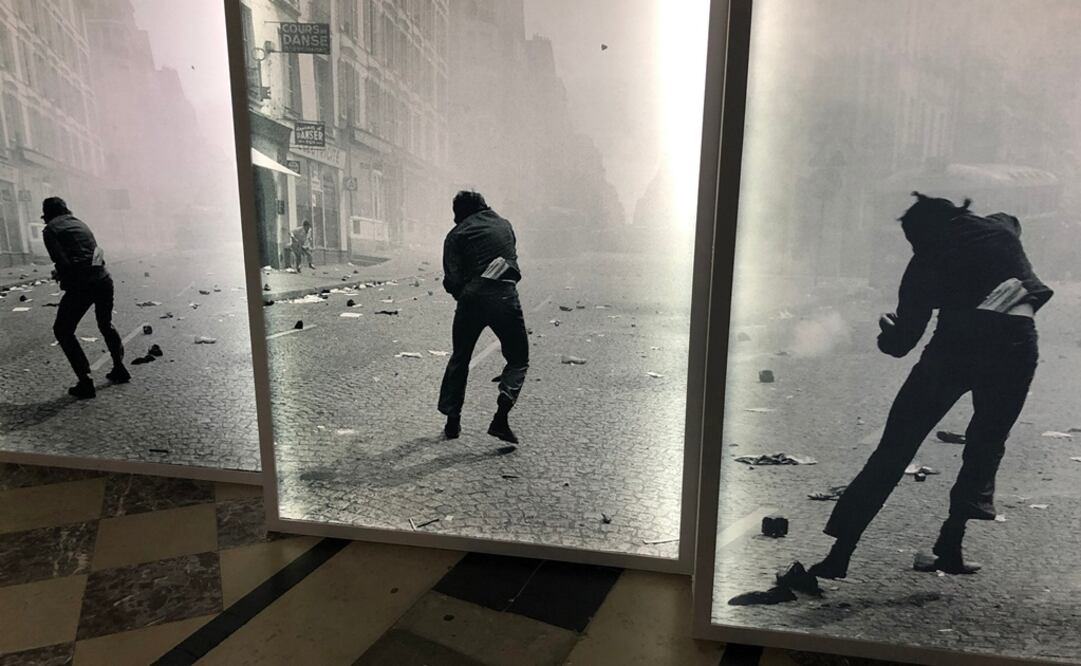 Francia recuerda con nostalgia y controversia estos días. Foto: Notimex