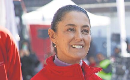 "A ver qué proponen ellos, solo se dedican a criticar": Sheinbaum responde a señalamientos por giras en alcaldías