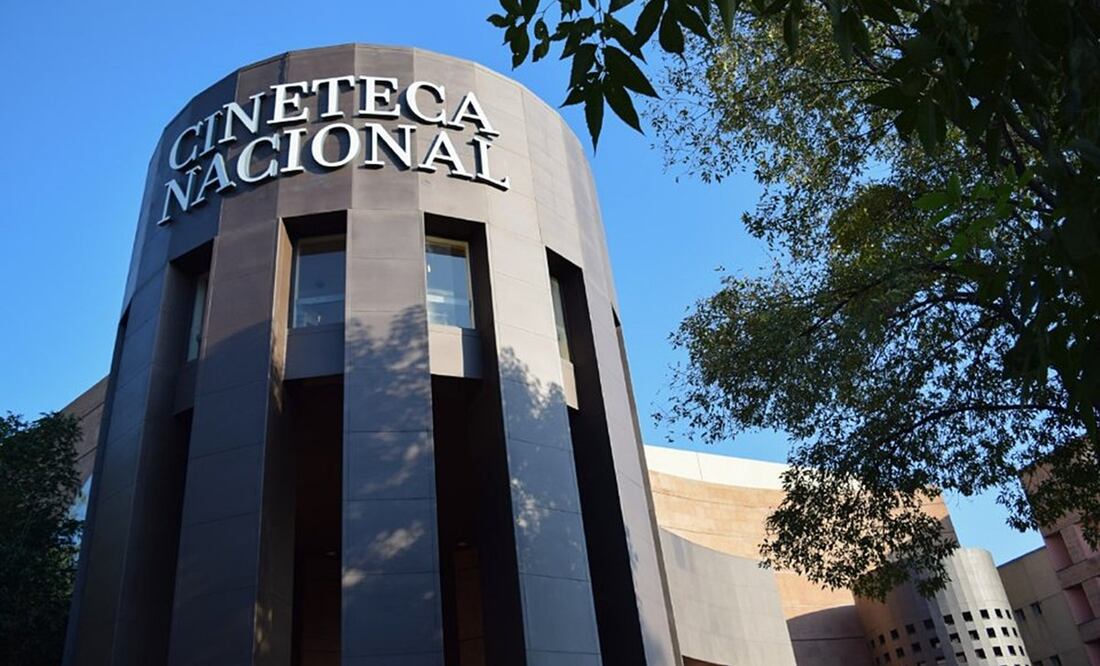 Cineteca Nacional festeja su 50 aniversario. Foto: X