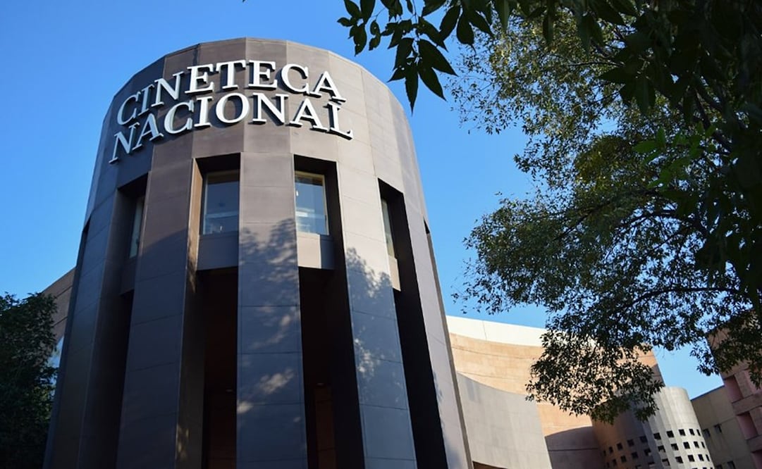 Cineteca Nacional festeja su 50 aniversario. Foto: X