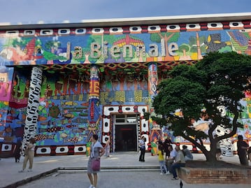 La pluralidad cultural conquista espacios en la Bienal de Venecia