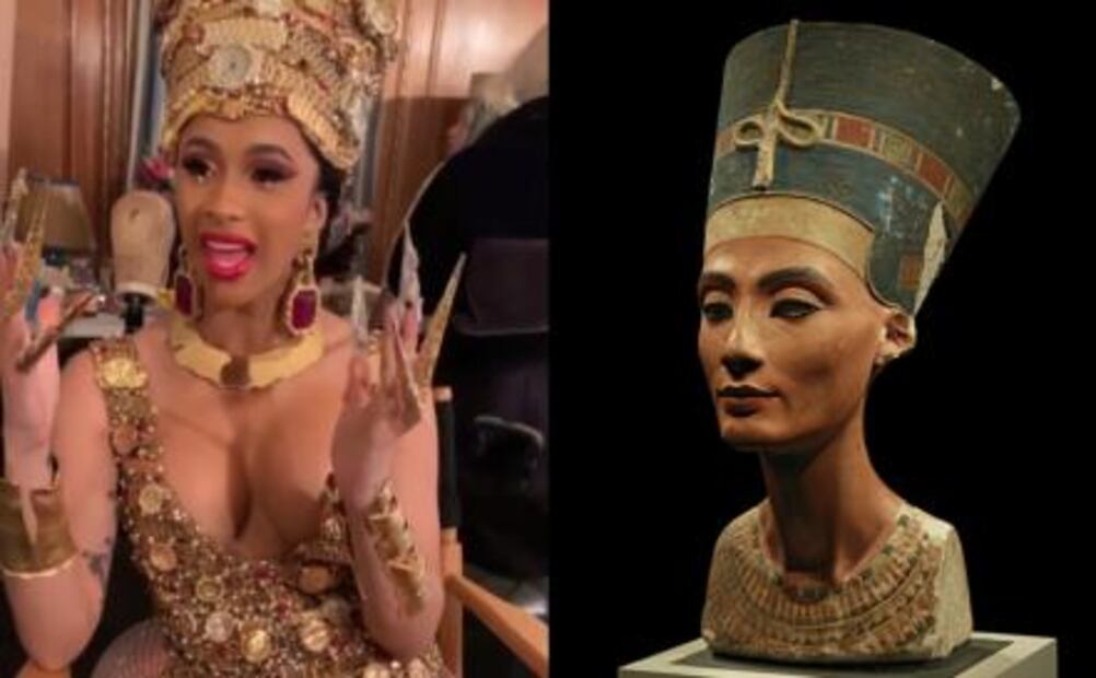 Y la peor vestida de la semana es… Cardi B