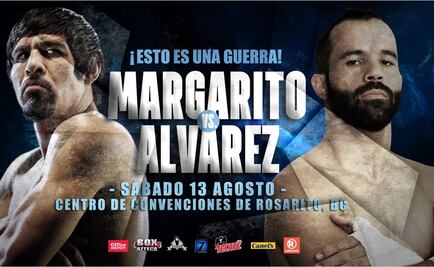 Confirman la Margarito-'Inocente'