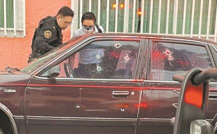 Padre de Joshua huía de extorsión