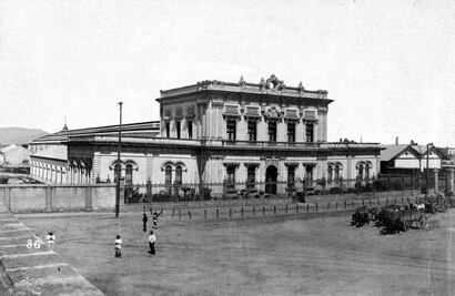 Ciudad en el Tiempo: La colonia Buenavista