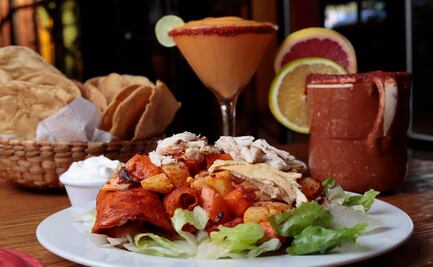 Tres platillos de Guanajuato para disfrutar en Semana Santa