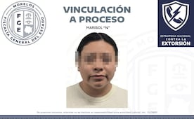 Vinculan a proceso a viuda del alcalde de Temoac, Morelos, por extorsión agravada; liberan a jefe policiaco por falta de pruebas