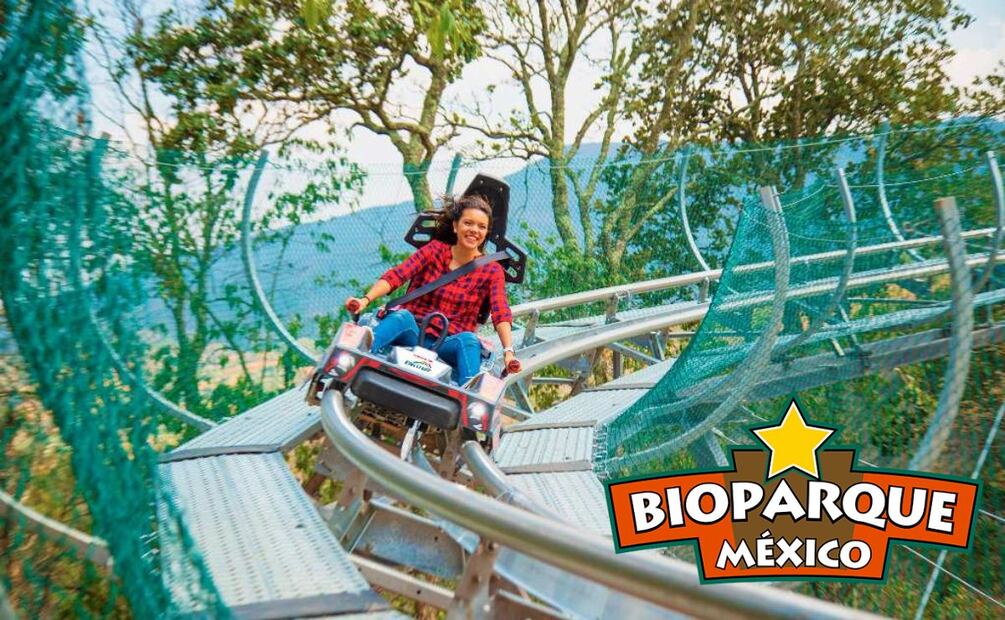 Disfruta de un 30% de descuento en Bioparque México con Club EL UNIVERSAL.  |  Imagen: especial.