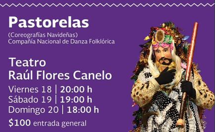 La Navidad llegó al Cenart