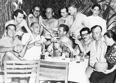 La "Mafia" mexicana que marcó a Gabo y "Cien años de soledad"