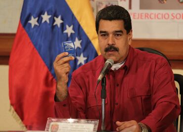 La democracia en Venezuela "apenas está viva", advierte la ONU