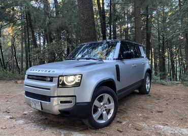 A prueba: Land Rover Defender 2021, larga vida a la leyenda