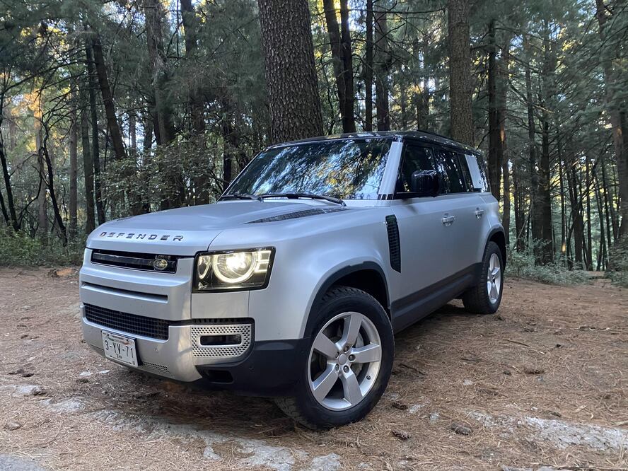 A prueba: Land Rover Defender 2021, larga vida a la leyenda