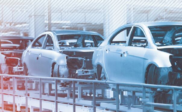 A fin de año, mayor golpe de aranceles para automotrices. Foto: de Stock