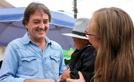 Candidato independiente a la gubernatura de Hidalgo da positivo a Covid-19